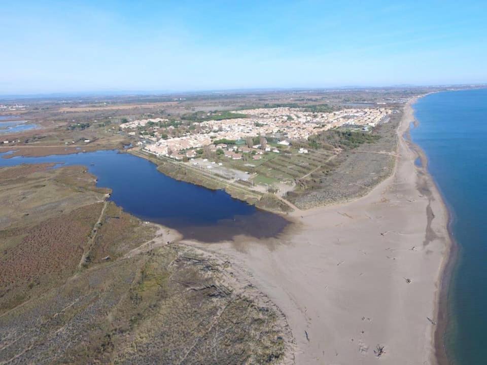Portiragnes Plage Psd04 Екстер'єр фото