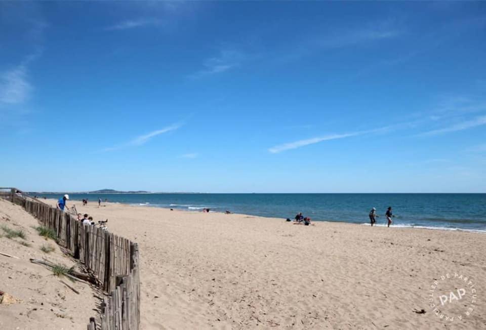 Portiragnes Plage Psd04 Екстер'єр фото