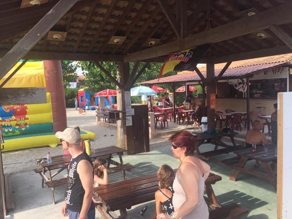 Portiragnes Plage Psd04 Екстер'єр фото